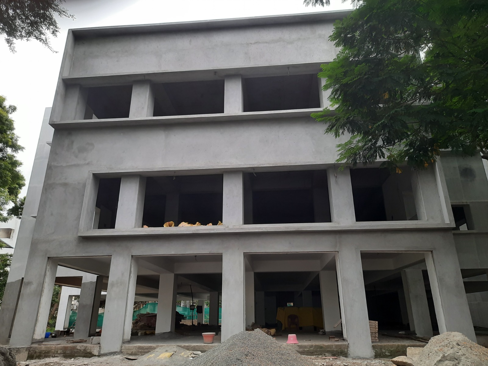 Residential Apartment - Ashok Nagar