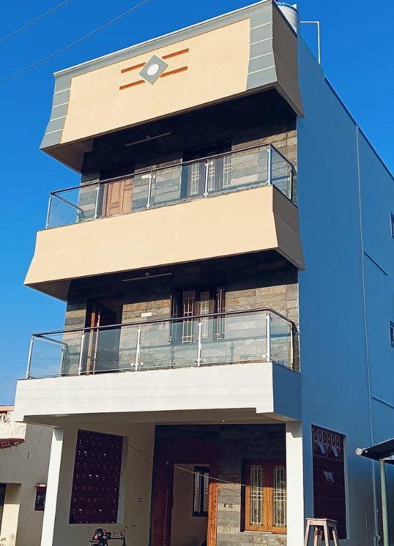 Residential Construction - 1800 SFT