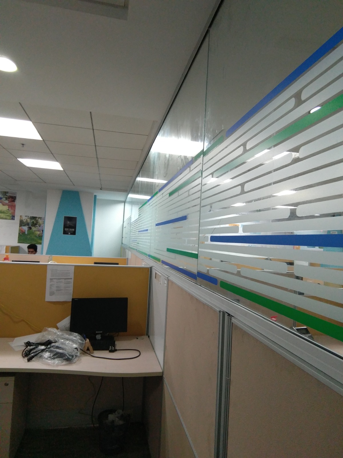 CTS Siruseri Project