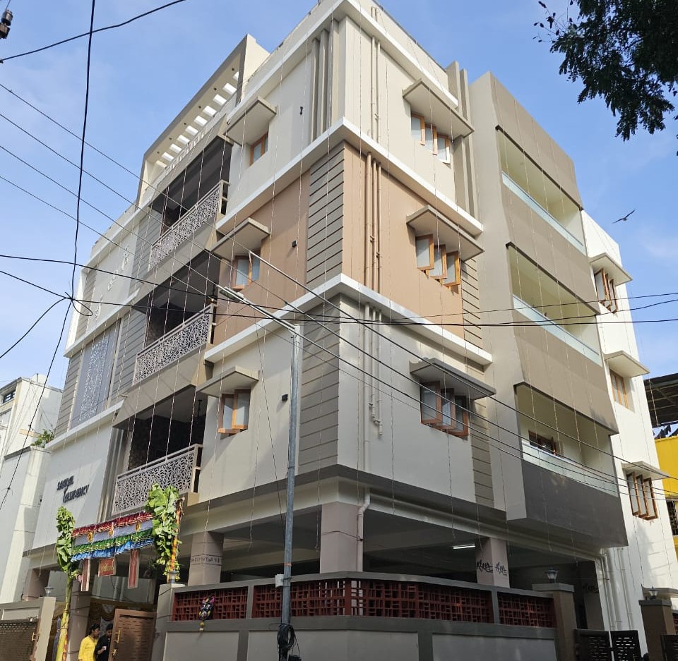 Residential Construction - Madipakkam