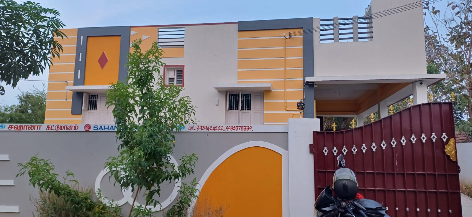 Residential Construction - Ponnamaravathi