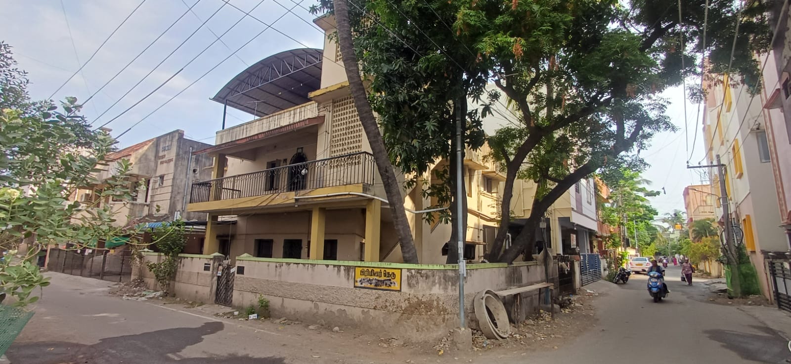 Mr. Suriyanarayanan Residence
