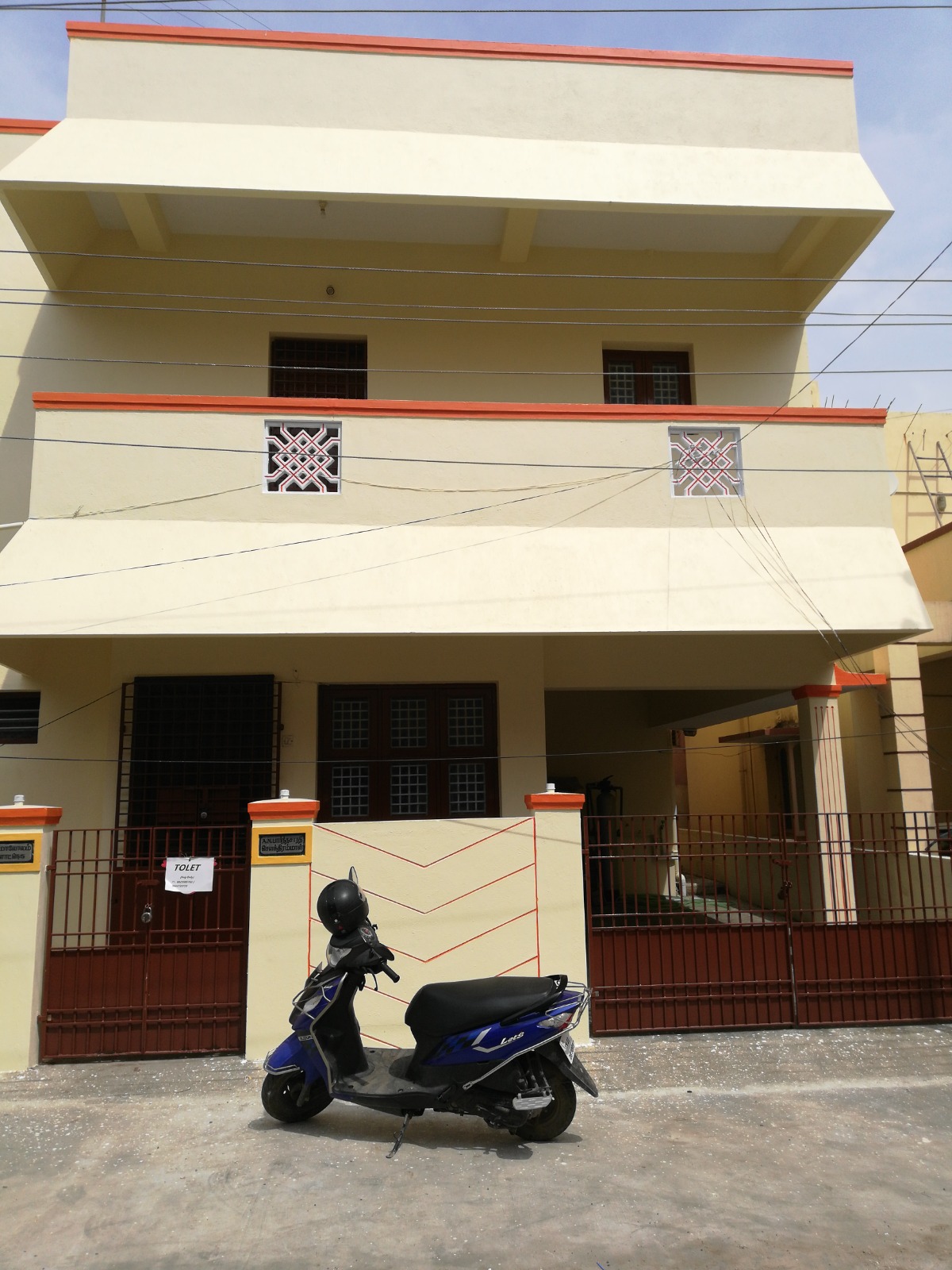 Residential Renovation - Keelkattalai