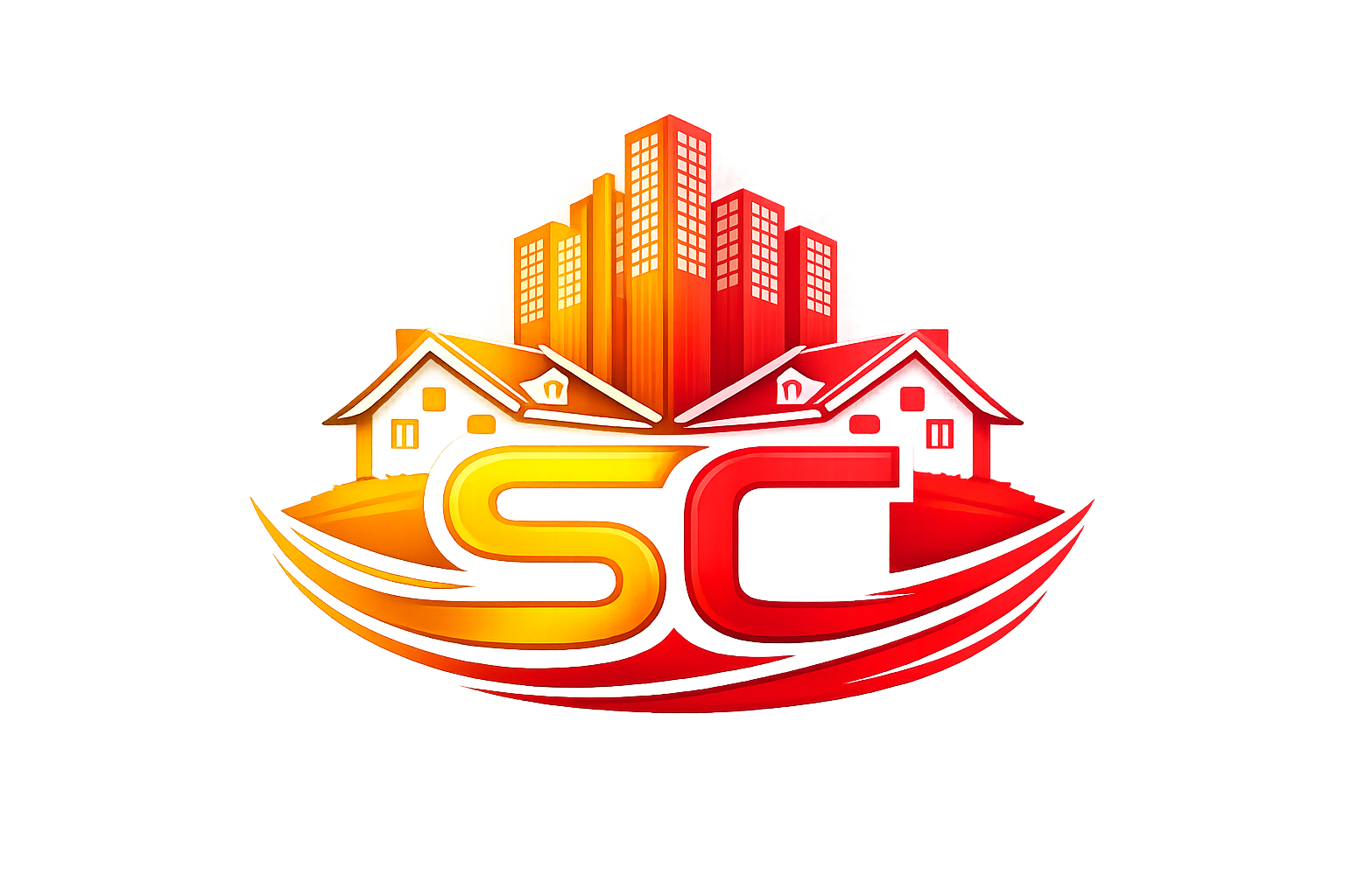 Sahana Construction Logo Chennai